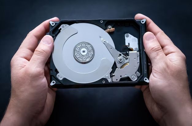 Can you take a hard drive out of a computer and retrieve data