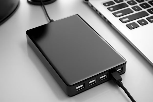 Can I use an SSD as a backup drive