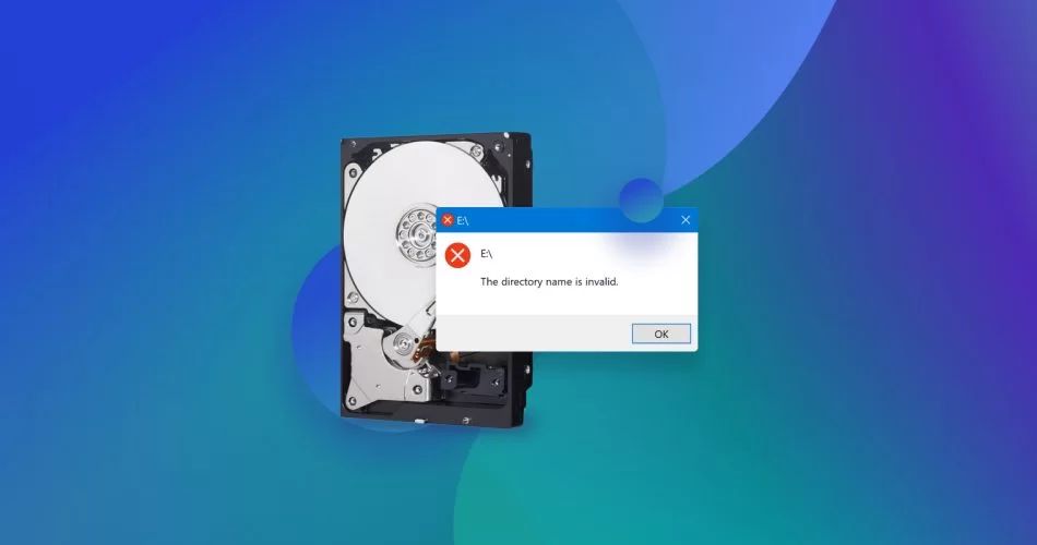 How do I fix a corrupted hard drive that won't boot