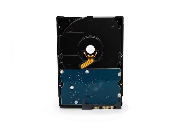 How to partition hard drive C