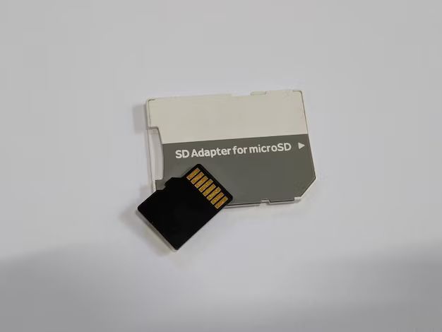 Can memory card be repaired