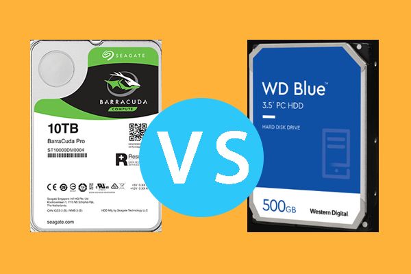 Which is better WD or Seagate