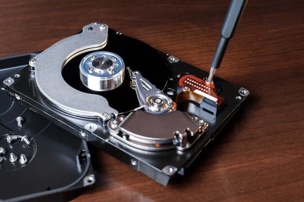 What is hard drive in a computer