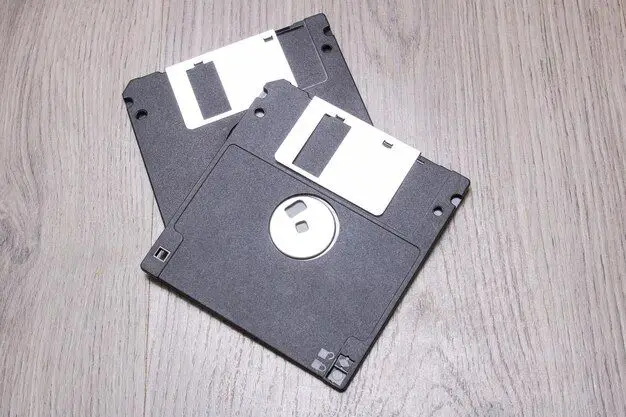 Why are floppy disks no longer used