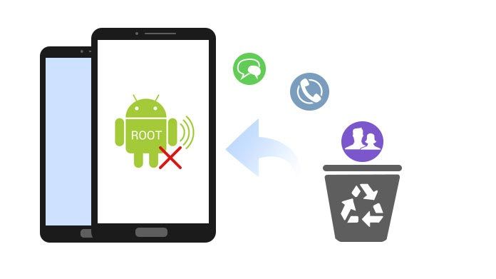 How can I recover deleted photos from my Android without rooting