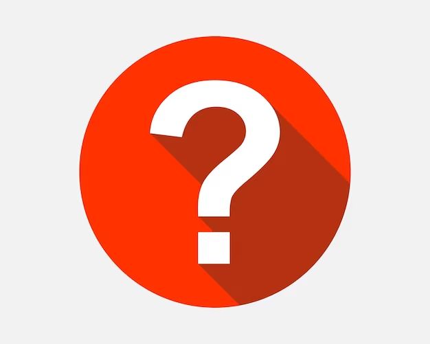 What does a file icon with a question mark mean