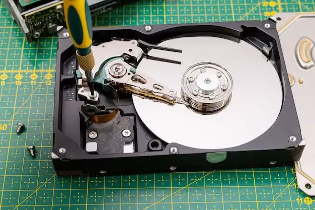 How to repair hard drive Windows 7