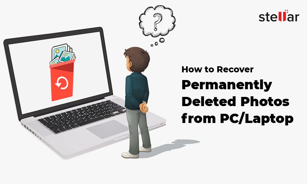 Can permanently deleted photos be recovered on PC