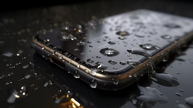 How much is it to fix water damage on iPhone 8