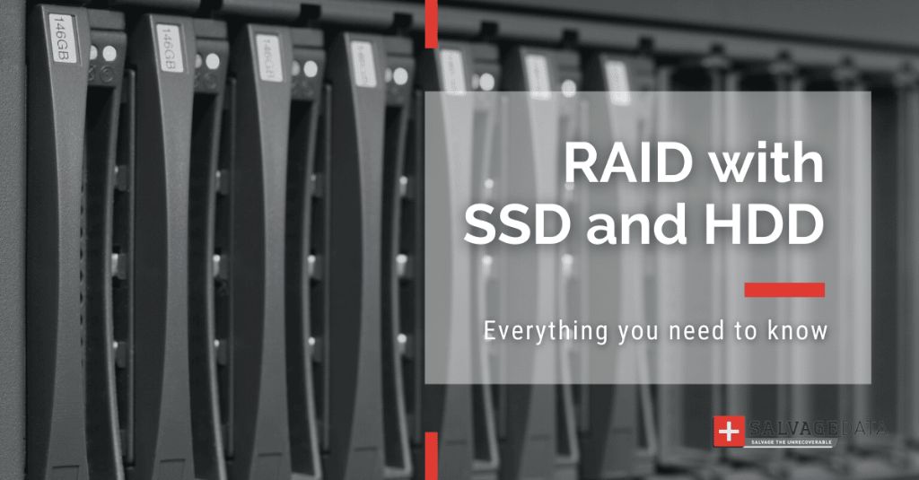 Can RAID be used with SSD