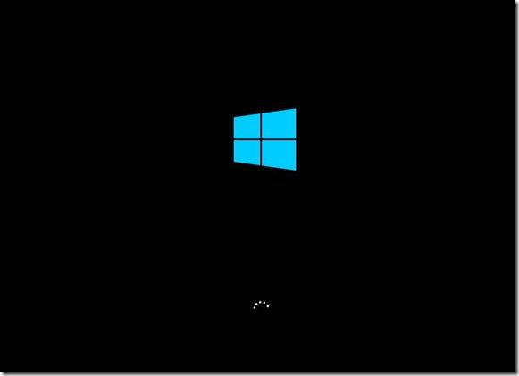 Why won't my Windows 10 boot after hard reset