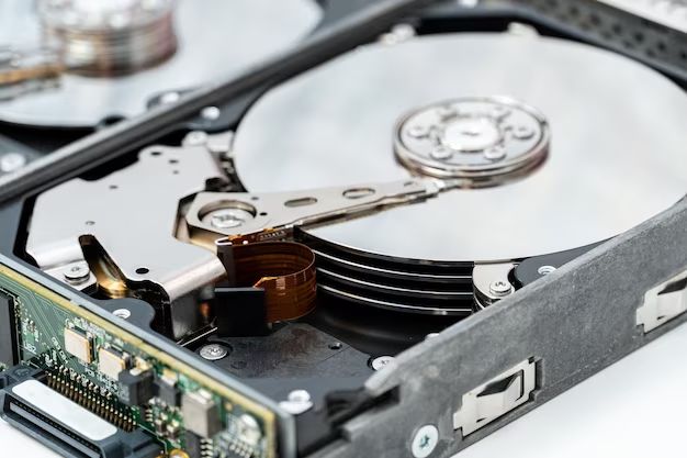 How do I prepare my hard drive for resale