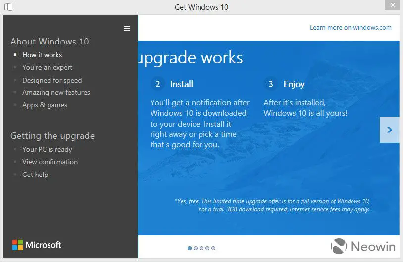 Will I lose everything if I update Windows 10