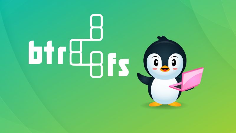 Is btrfs good for Linux