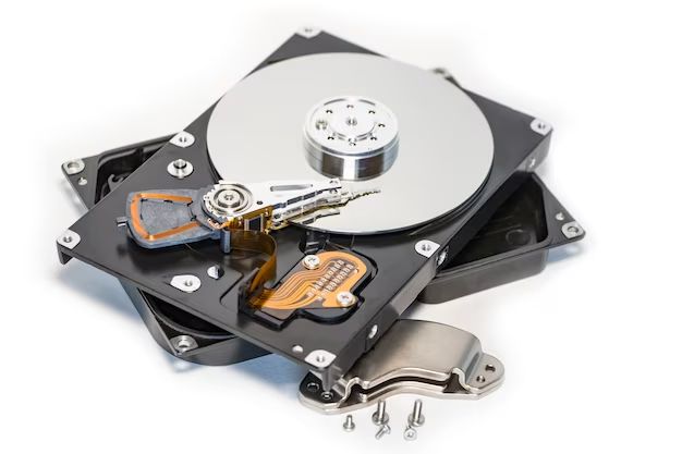 Is it okay to remove hard drive from laptop