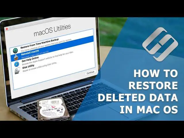 How do I restore my Macbook Pro after installing a new hard drive