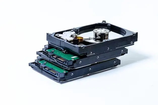 Is ATA hard drive same as SATA