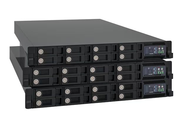 What is 4-bay NAS