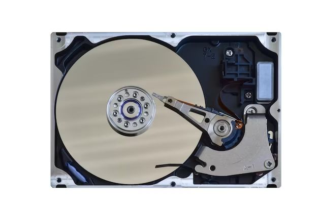 How do I recover files from my laptop internal hard drive