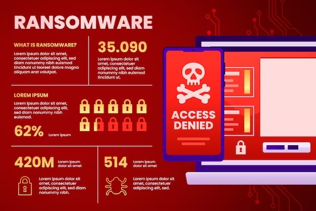 Is ransomware a type of attack
