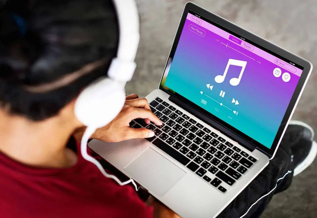 Why won't my Apple Music play on my computer