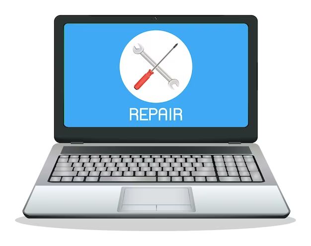 How do you fix a laptop that won't boot up