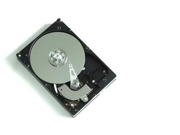 Is there any value in old hard drives