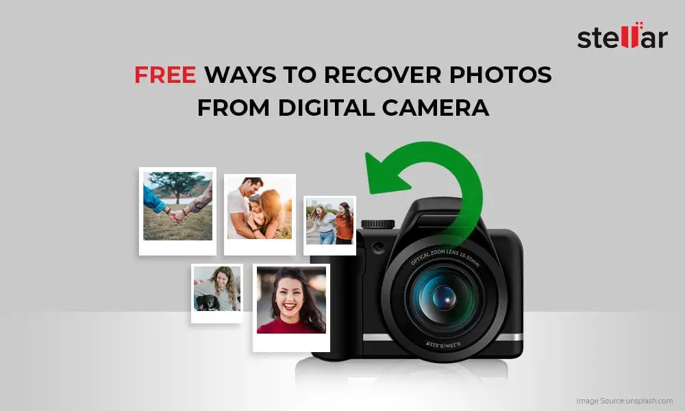 What is the free recovery software for digital cameras