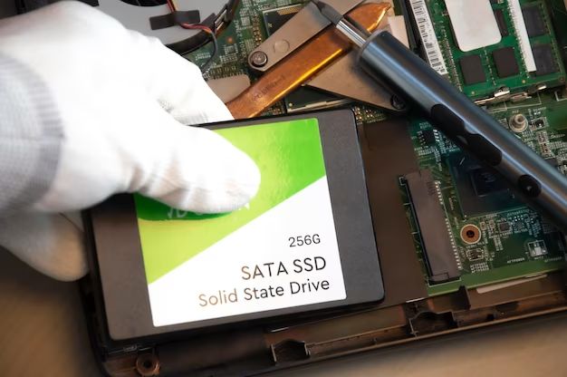 Can you uncorrupt an SSD