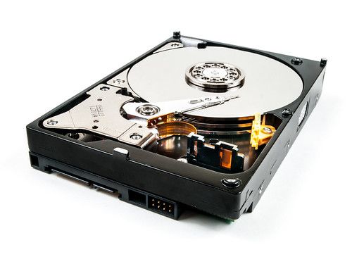 Are solid-state hard drives a type of memory quizlet