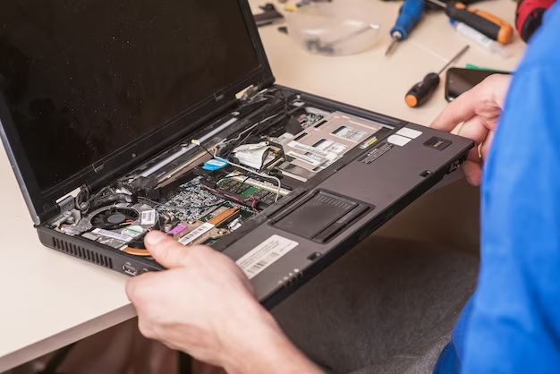 Can Dell laptop be repaired