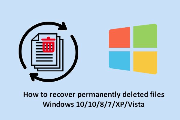 Can you recover permanently deleted files on Windows