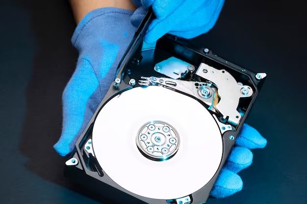 Are hard drives sold pre-formatted