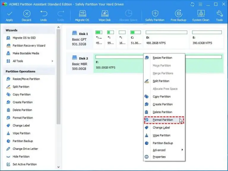 How To Change Ntfs To Exfat Without Losing Data Darwin S Data