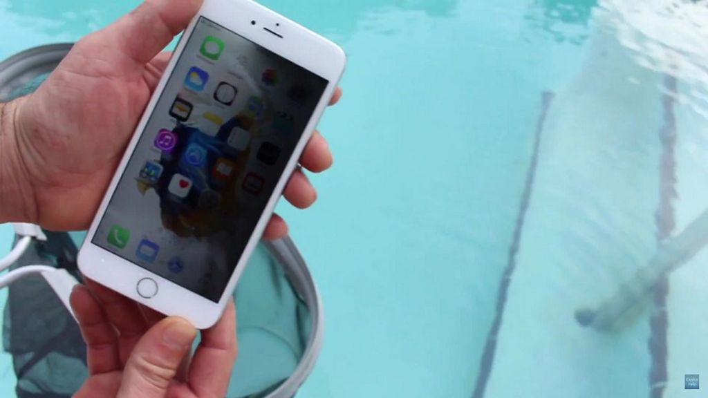 Will iPhone 6 survive water