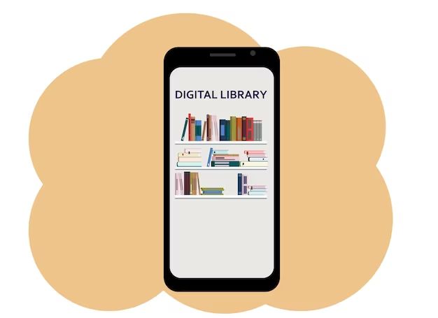 Where do I find my library on my iPhone