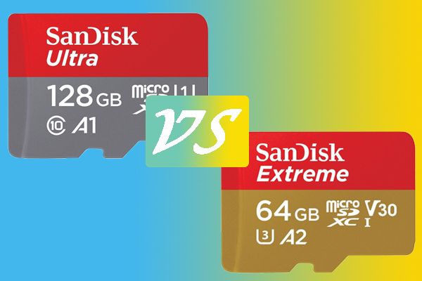 What is better SD card A1 or A2