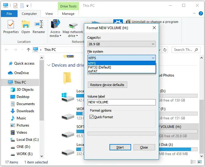 How to transfer files larger than 4GB to FAT32 without formatting