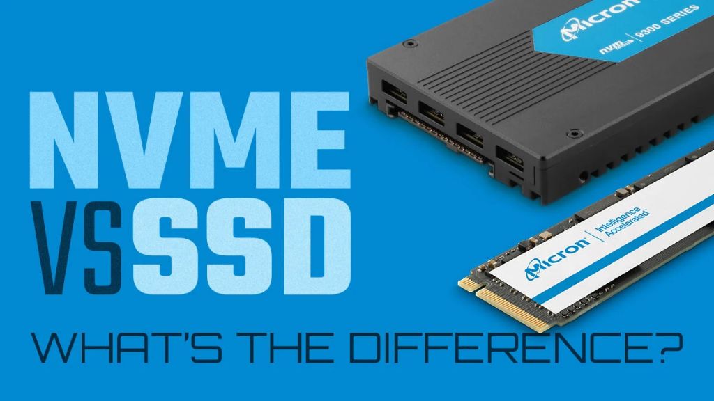 Is NVMe faster than SSD