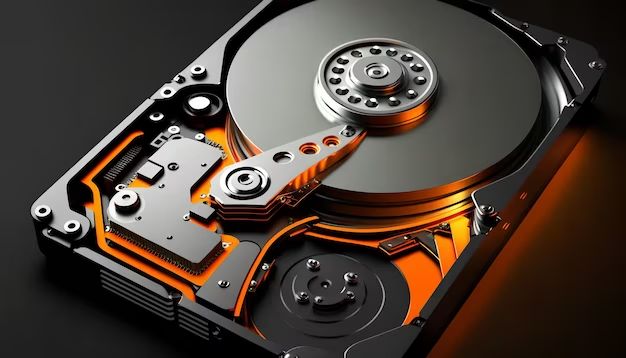 What is the largest hard drive storage