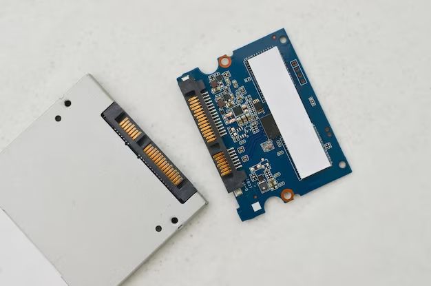 Why SSD cannot recover data