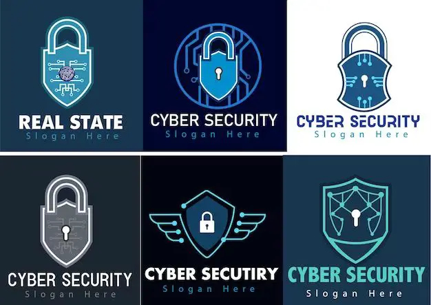 What are the four types of IT security