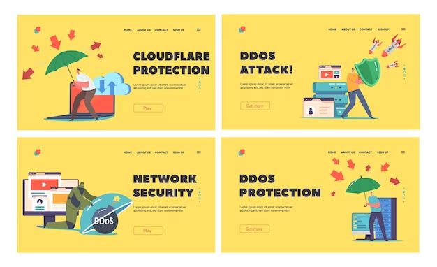 What makes it difficult to prevent a DDoS attack
