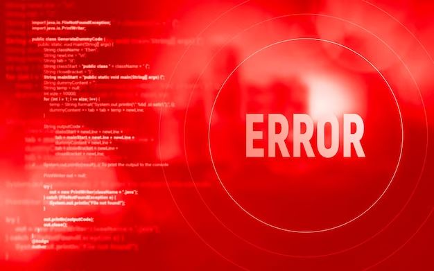 What is an IO error in PDF