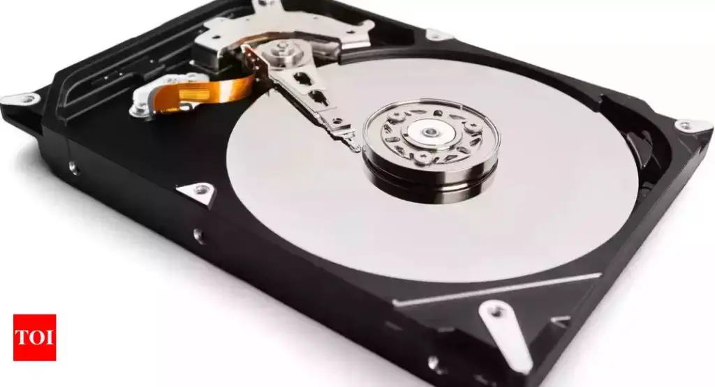 What does 500GB hard drive mean