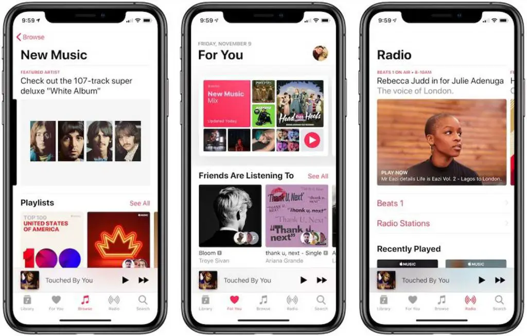 How do I download Apple Music for offline listening
