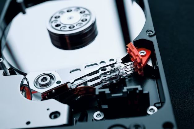 Who are the main manufacturers hard disk