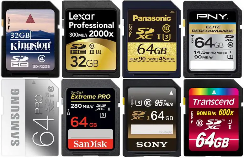 What's the difference between a Class 10 SD card and a regular SD card