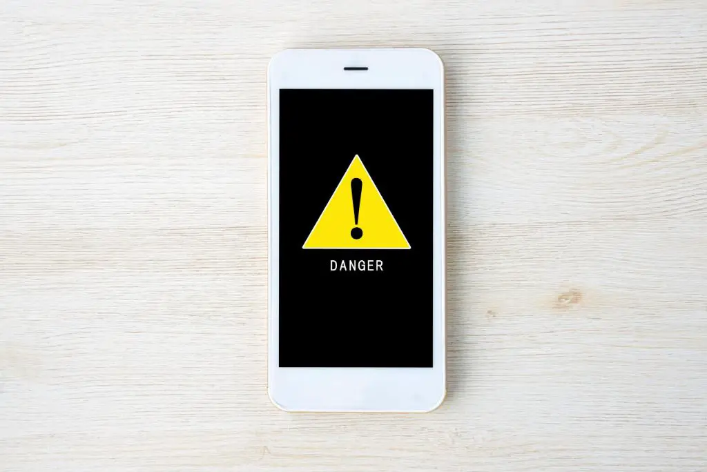 Will Apple tell you if you have a virus on your iPhone