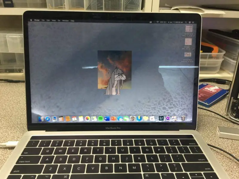 Will Apple fix a water damaged MacBook